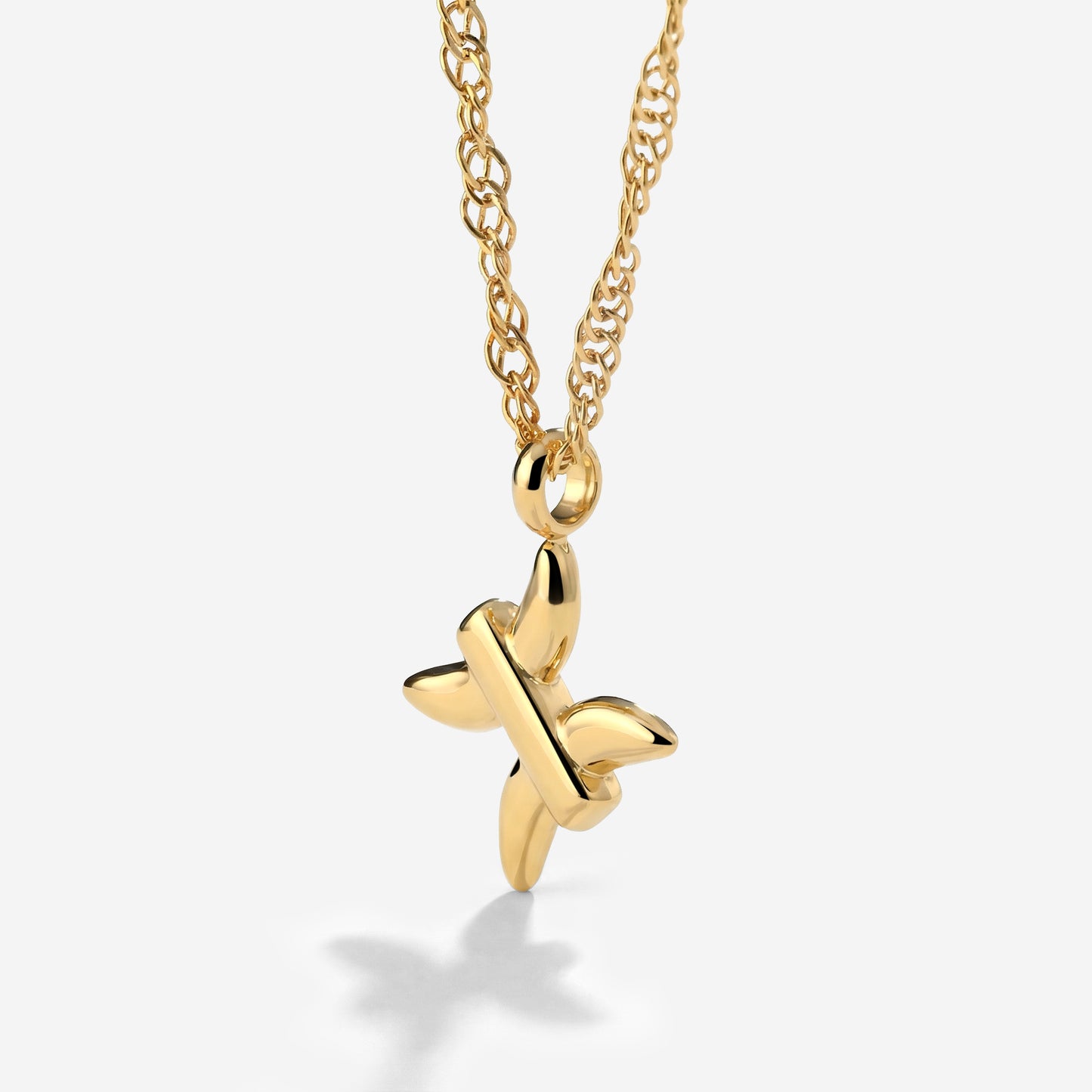 Pisces Bubble Collana Oro