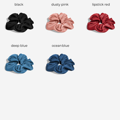 Shimmering Scrunchie Intense