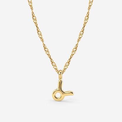 Taurus Bubble Collana Oro