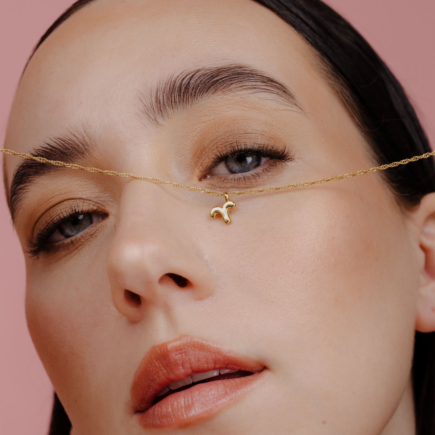 Aries Bubble Collana Oro