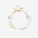 Spring Pastels Bracciale Oro