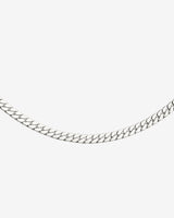 Snaked Collana Argento