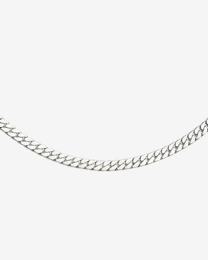 Snaked Collana Argento