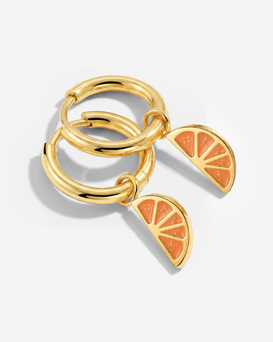 Juicy Hoop Set Small Oro
