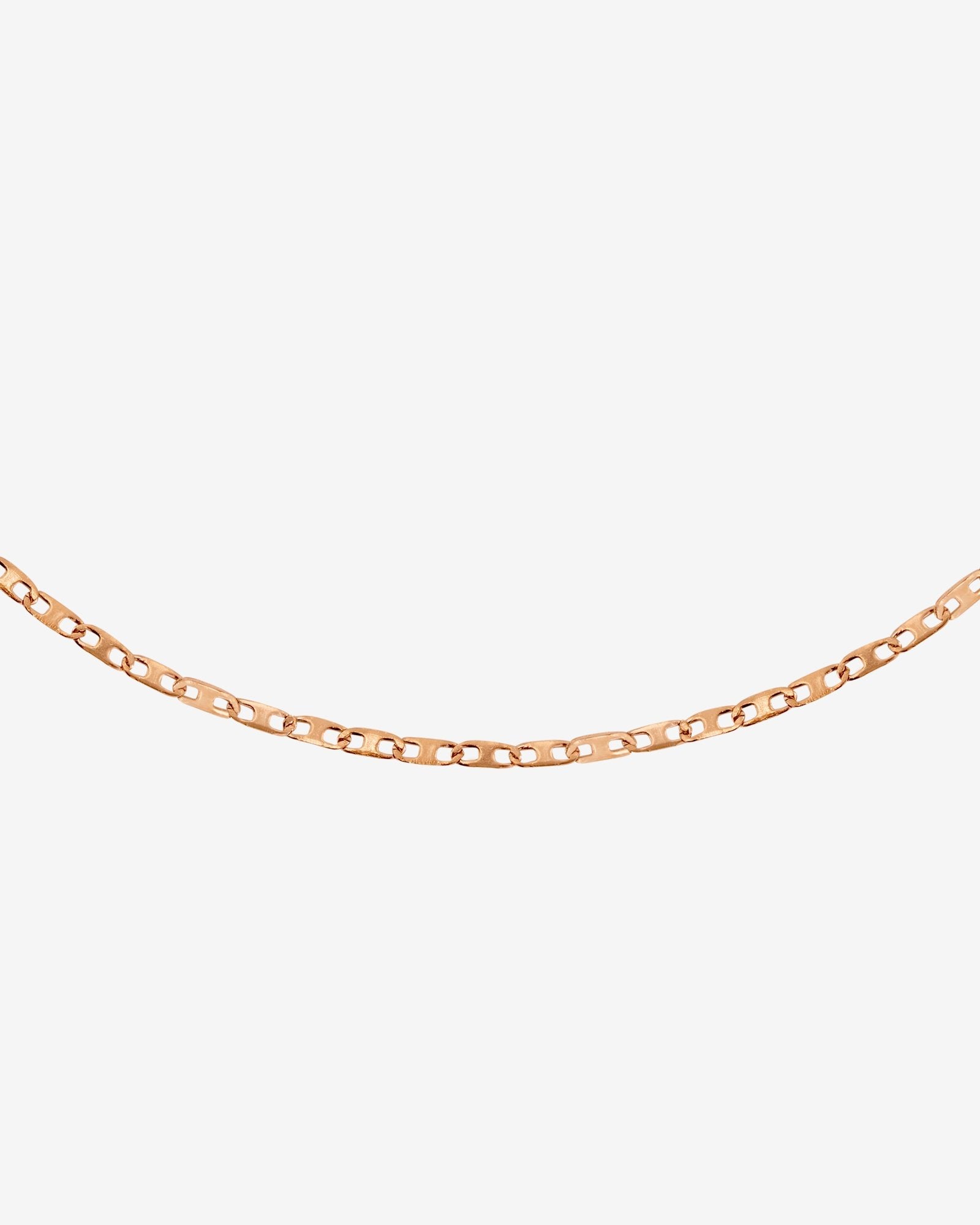 Delicate Choker Oro Rosa