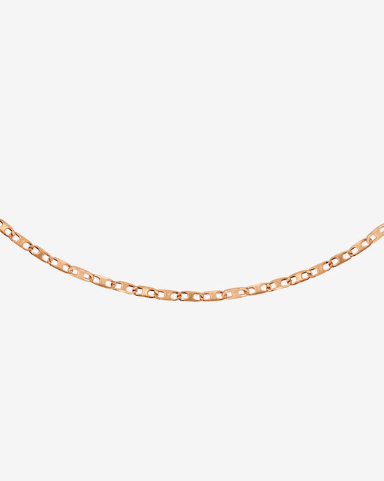 Delicate Choker Oro Rosa