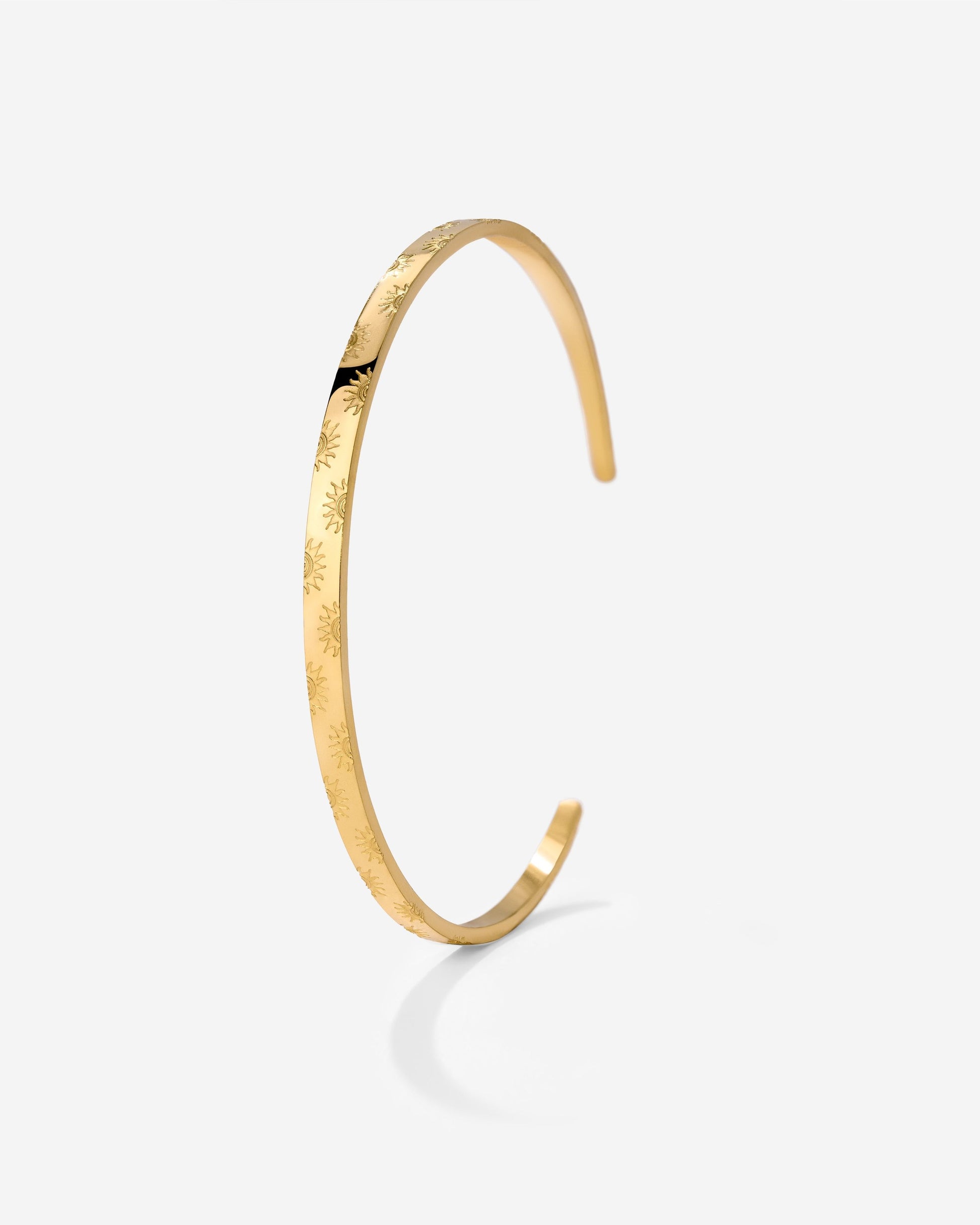Sun Lover Bangle Oro