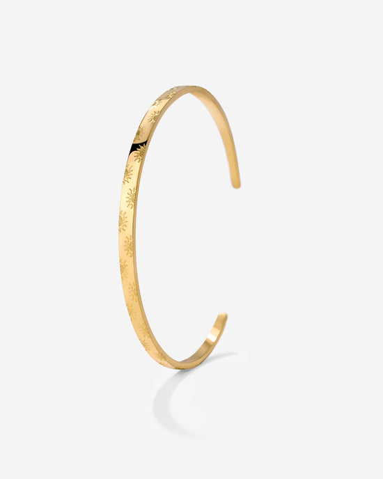 Sun Lover Bangle Oro