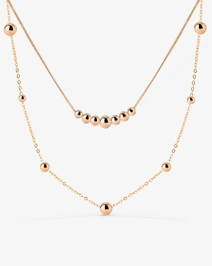 Bead after Bead Bundle Oro Rosa