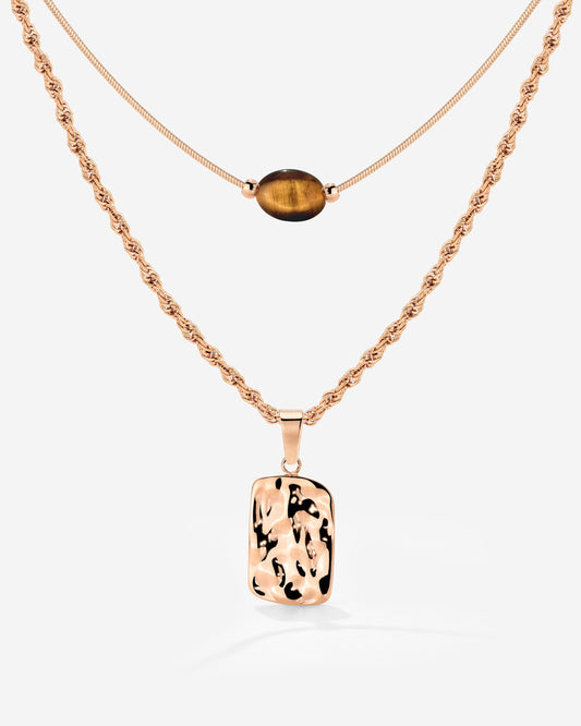 Oasis Gleam Bundle Oro Rosa