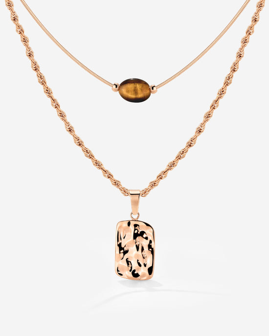 Oasis Gleam Bundle Oro Rosa