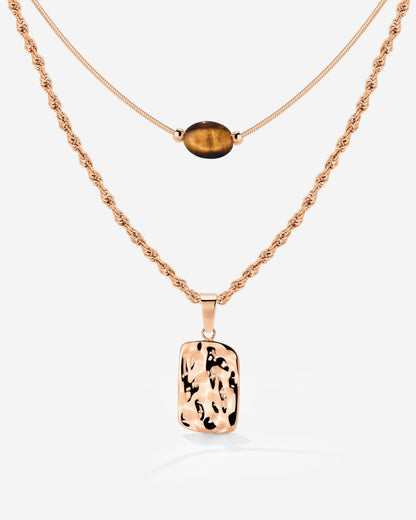 Oasis Gleam Bundle Oro Rosa