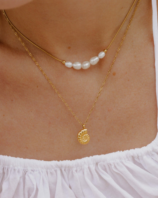 Siren Pearls Bundle Oro