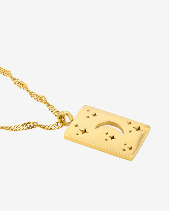 Midnight Lover Collana Oro
