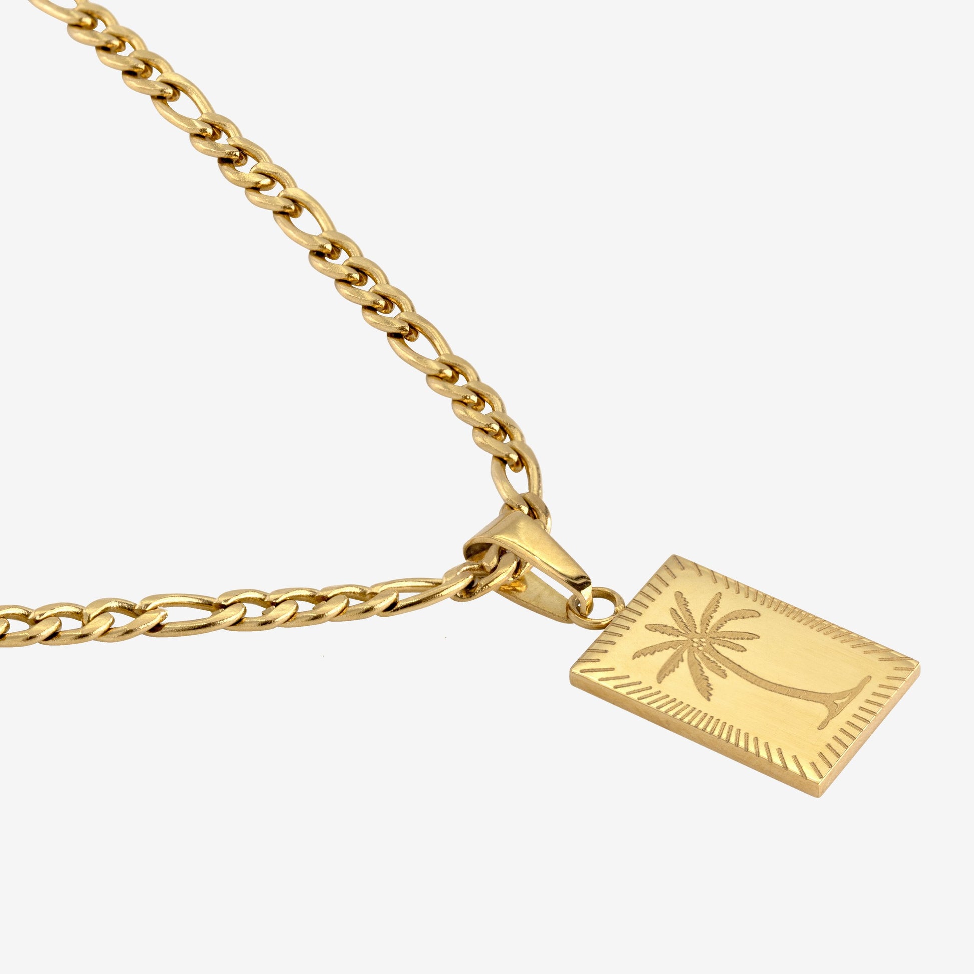 Just Vibes Collana Oro