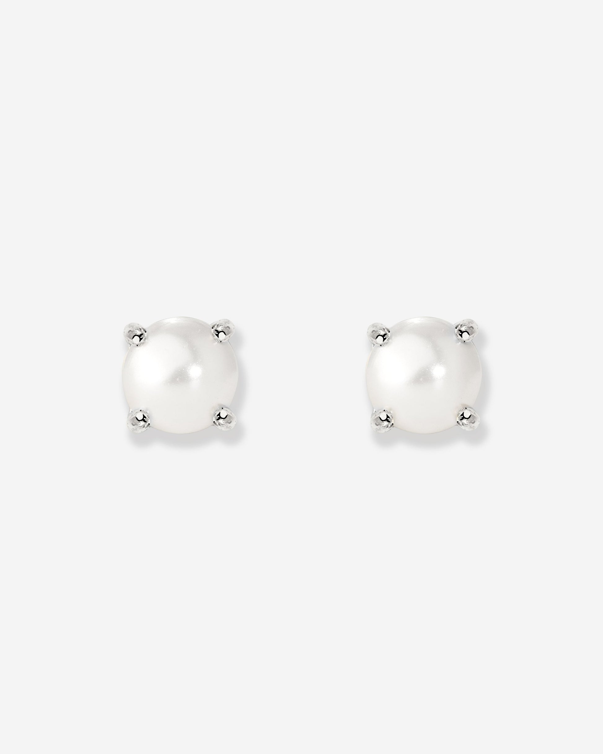 Dream Pearl Orecchini Argento