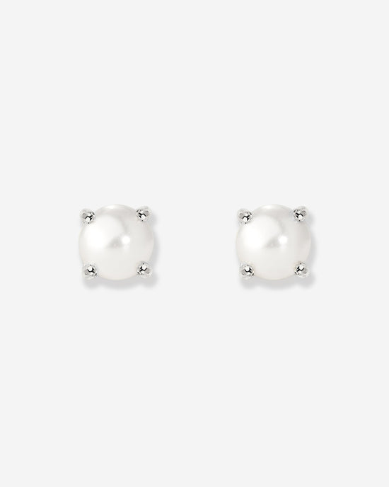 Dream Pearl Orecchini Argento