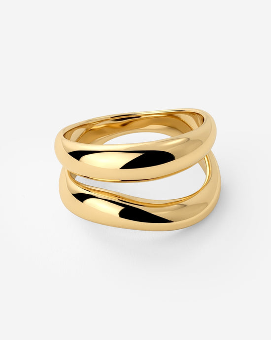 Seeker Anello Oro