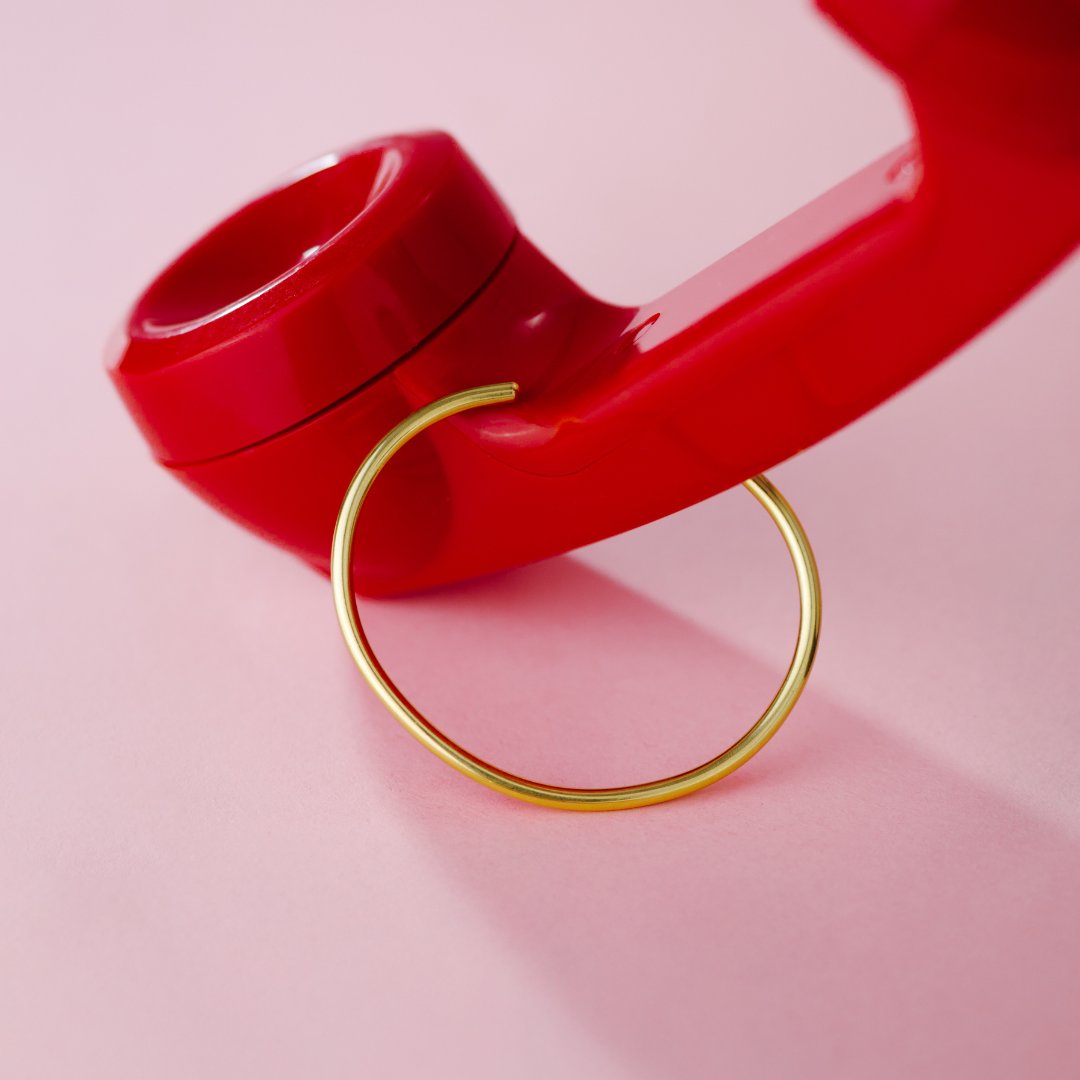 Seeker Bracciale Oro Rosa