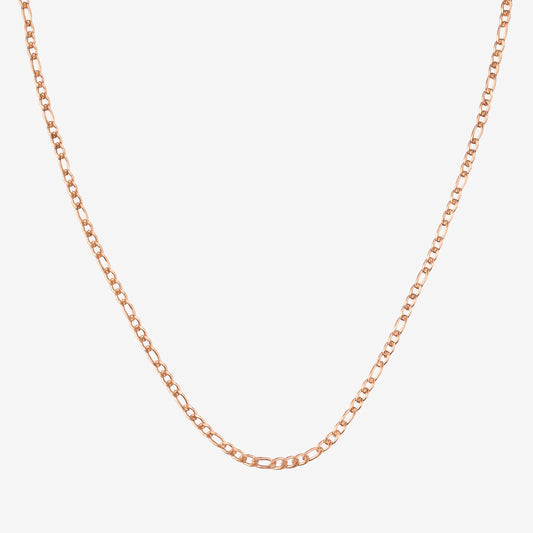 Figaro Collana Oro Rosa