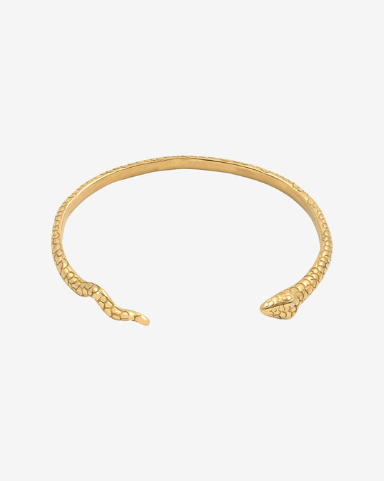 Charming Nicolas Bangle Oro