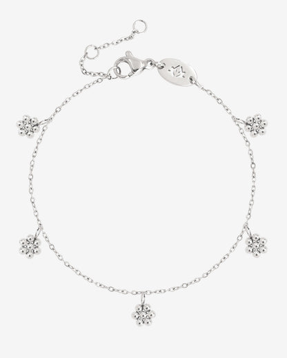 Blooming Cavigliera Argento