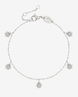 Blooming Cavigliera Argento