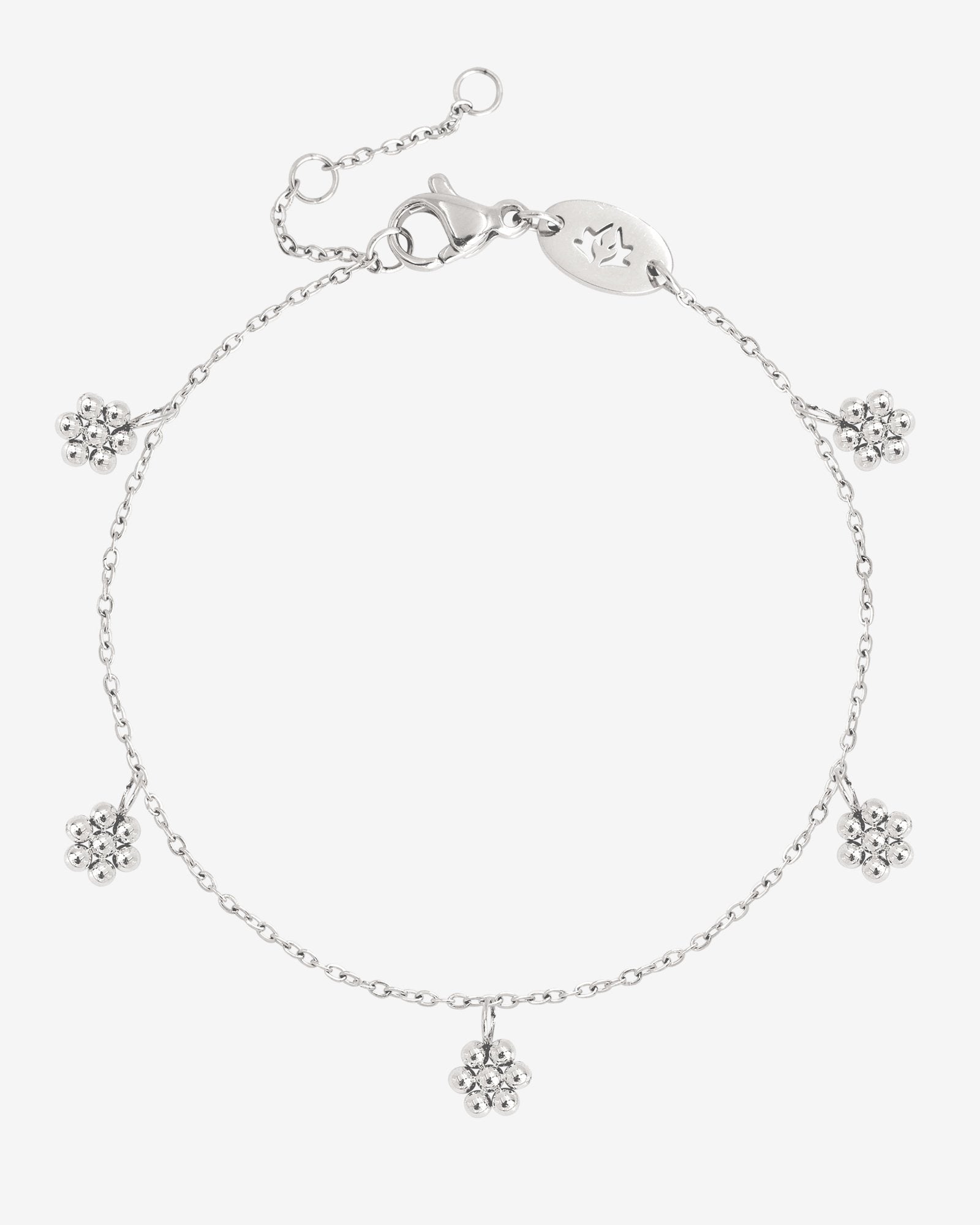 Blooming Cavigliera Argento
