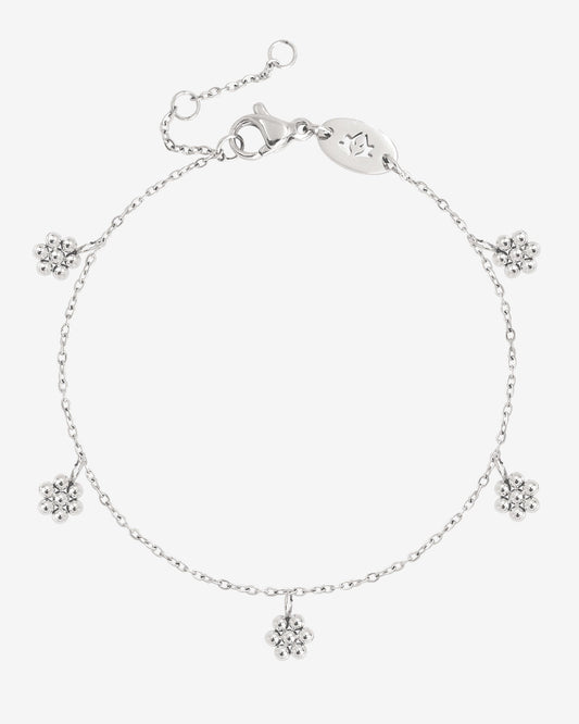 Blooming Cavigliera Argento