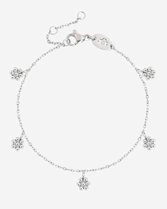 Blooming Cavigliera Argento