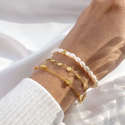 Spring Babe Bracciale Oro