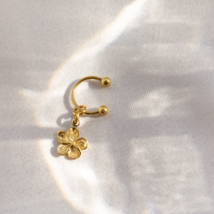 Flora Ear Cuff Oro