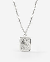 Sun Relic Collana Argento