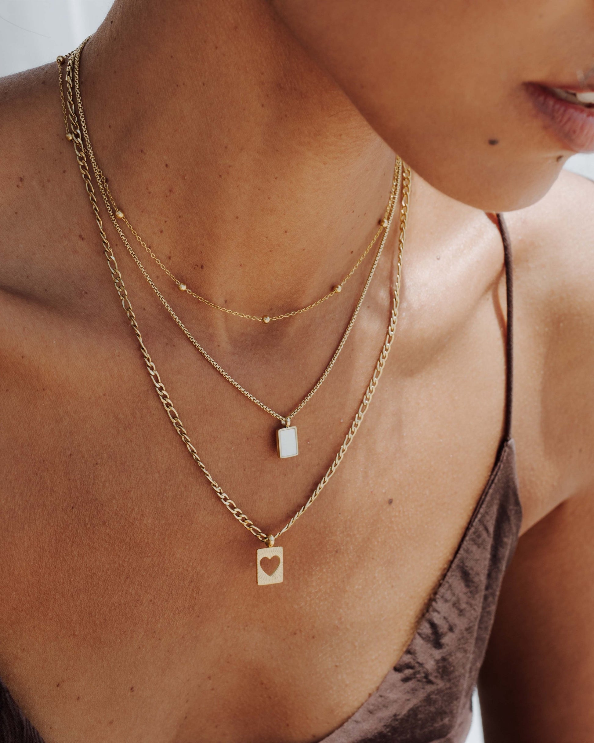 Aline Choker Oro