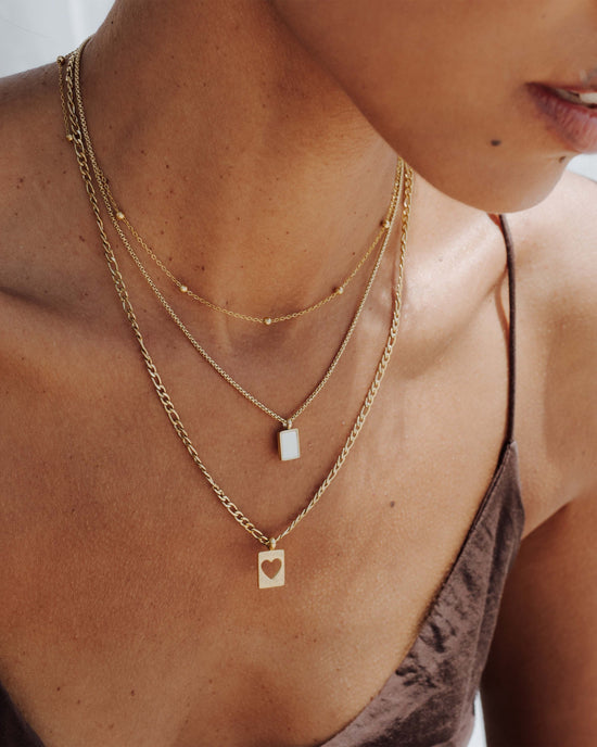 Aline Choker Oro