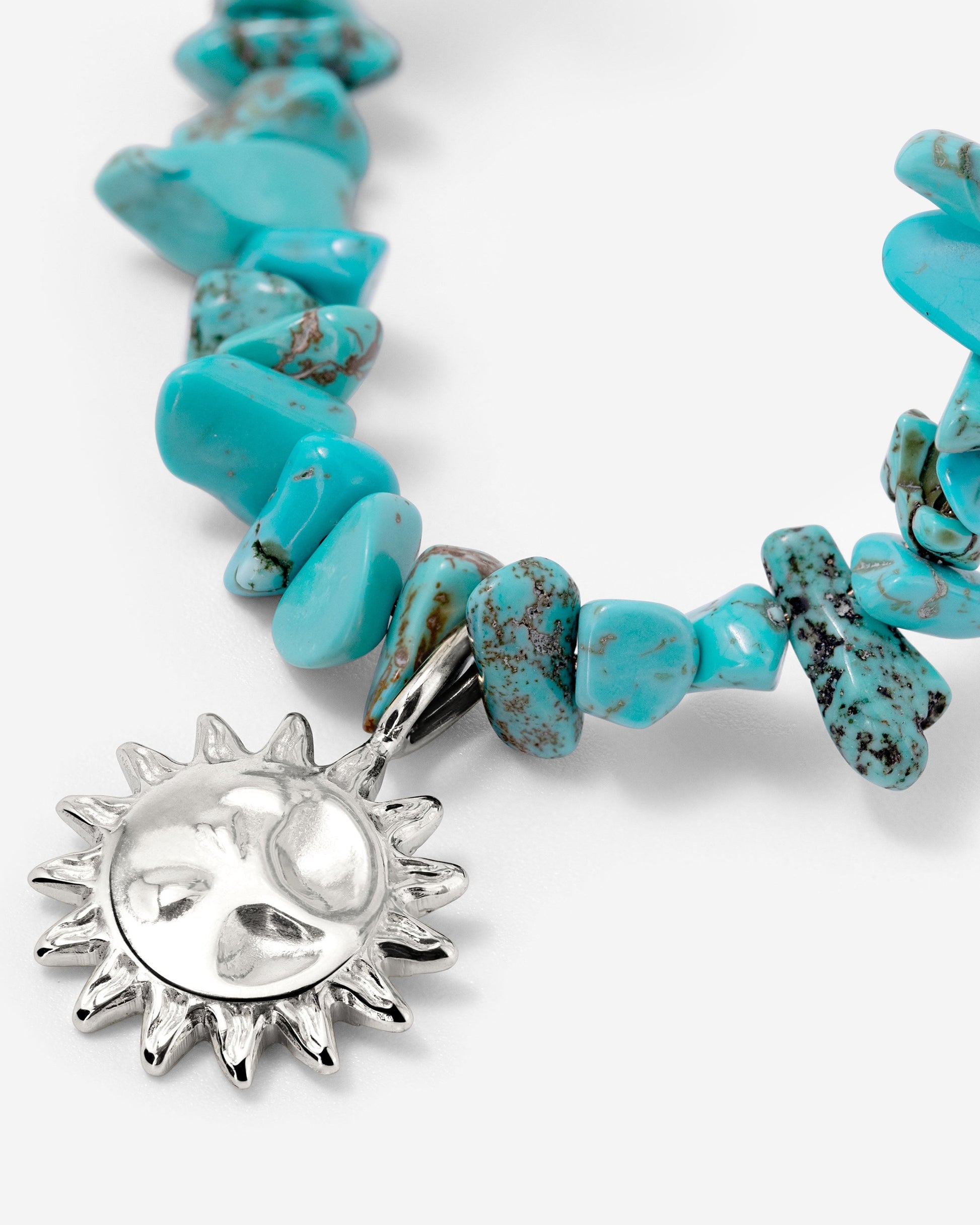 Blue Lagoon Collana Argento