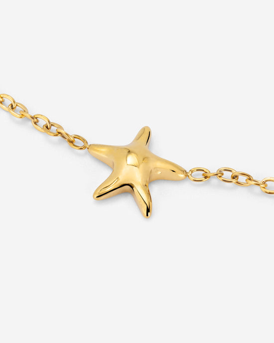 Sea Star Bracciale Oro