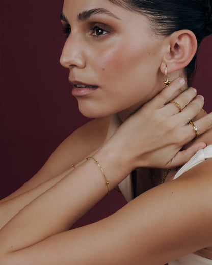 Moony Bracciale Oro