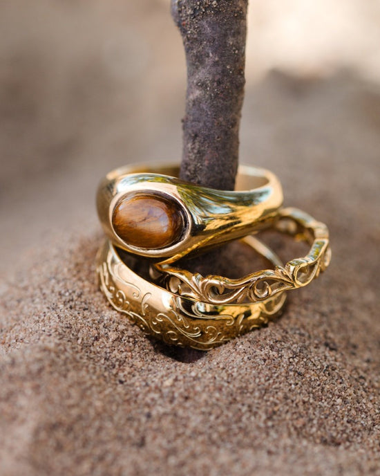 Fantasy Anello Oro