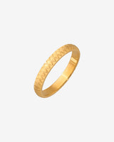 Cute Pattern Anello Oro