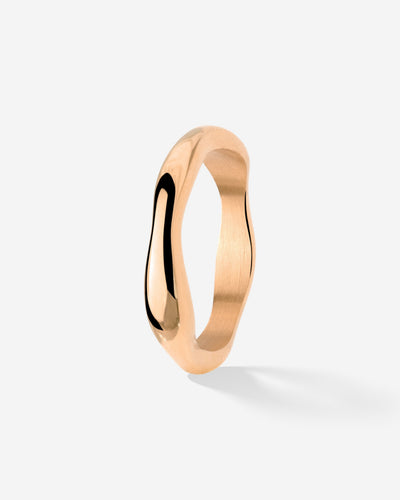 Connys Imperfectly Perfect Anello Oro Rosa