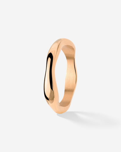 Connys Imperfectly Perfect Anello Oro Rosa