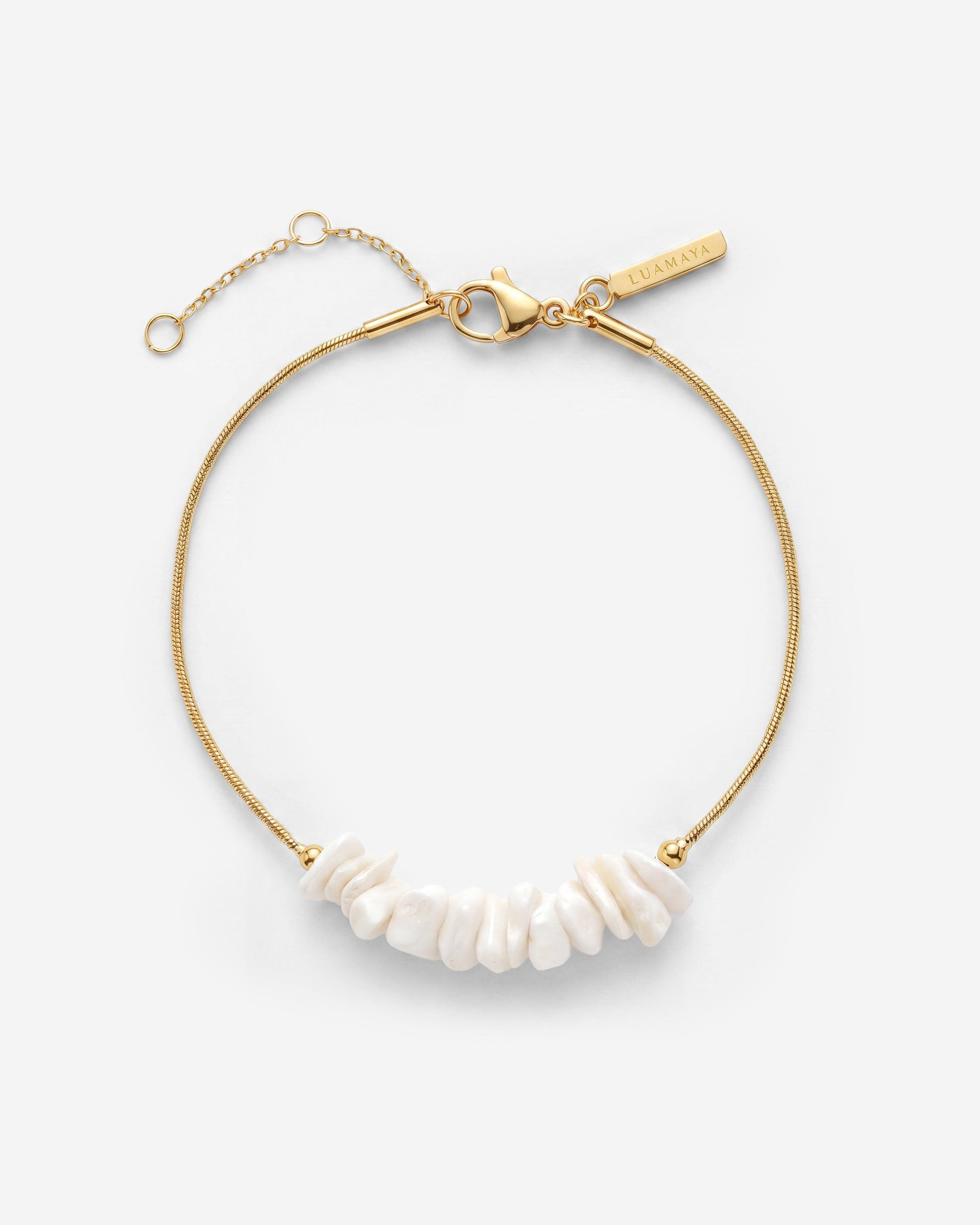 Shell Relic Bracciale