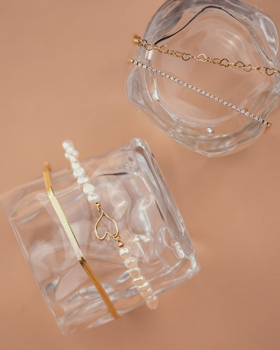 Glitz 'n' Glam Bracciale Oro