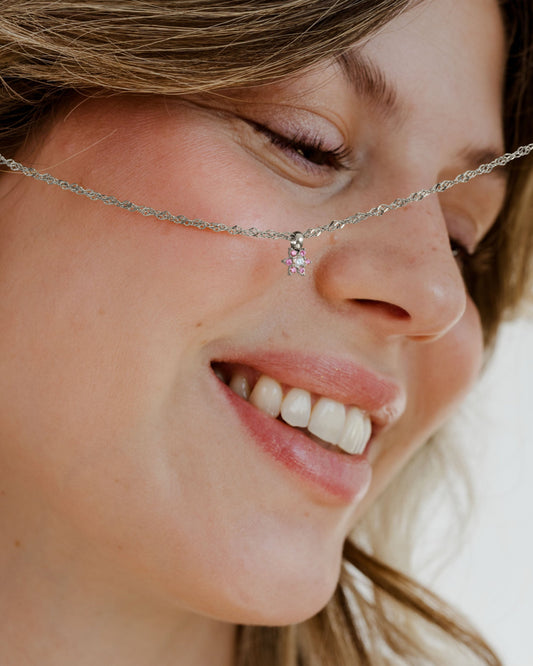 Collana Argento
