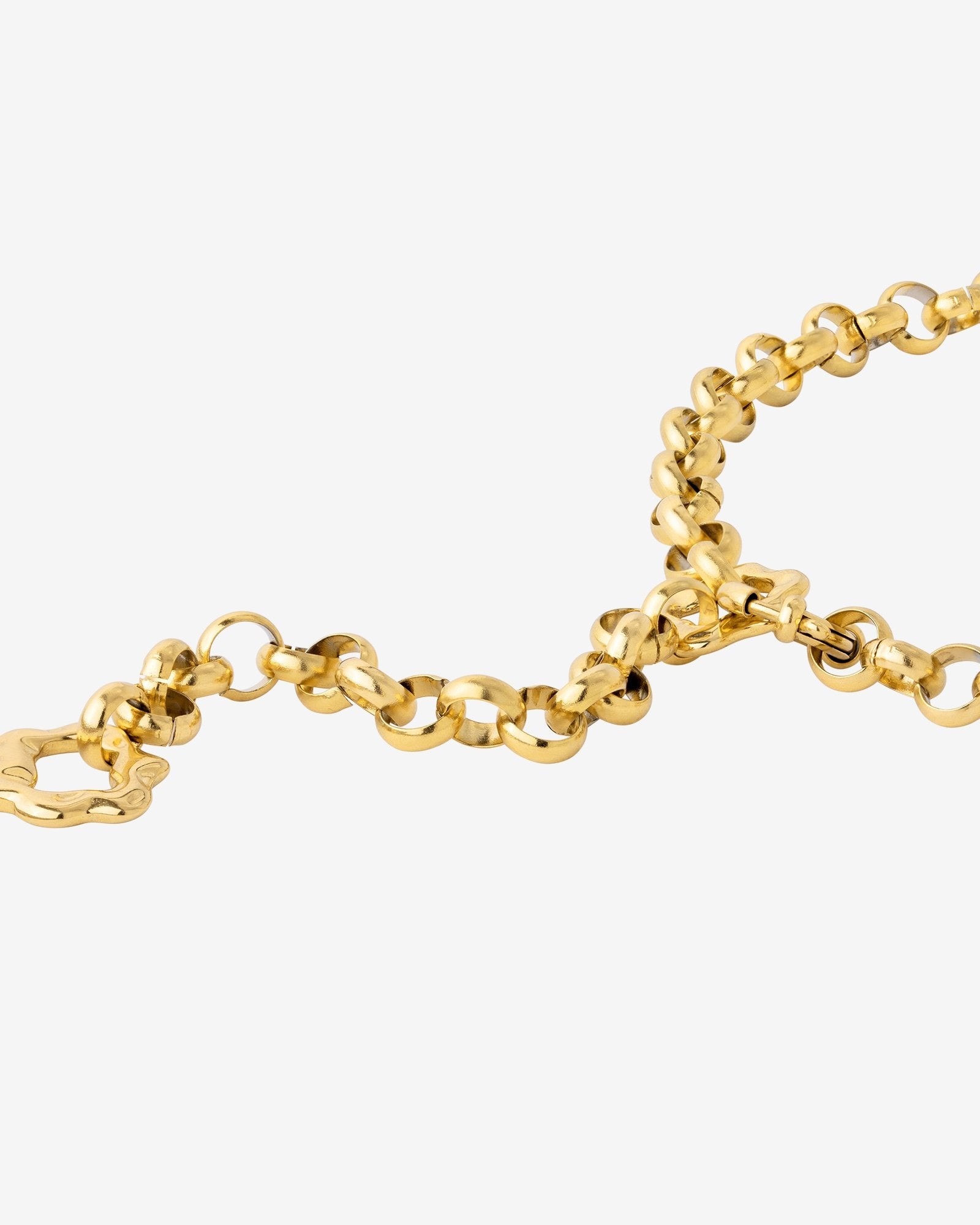 Love Me Bold Collana Oro