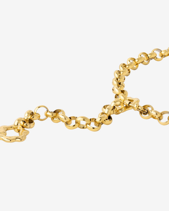 Love Me Bold Collana Oro