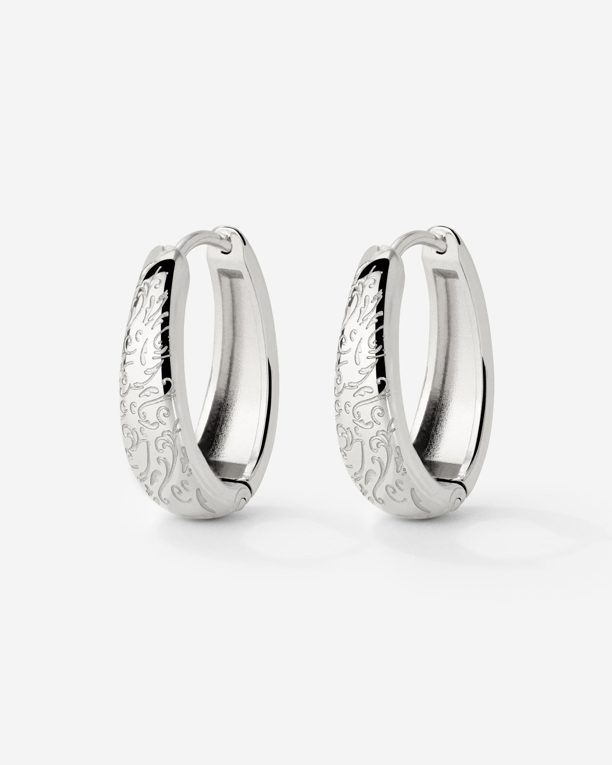 Desert Glow Argento