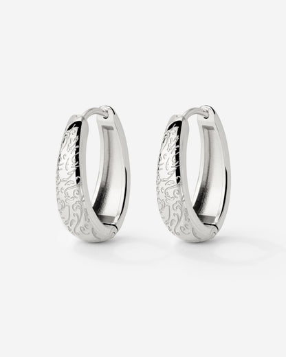 Desert Glow Argento
