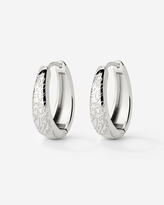 Desert Glow Argento
